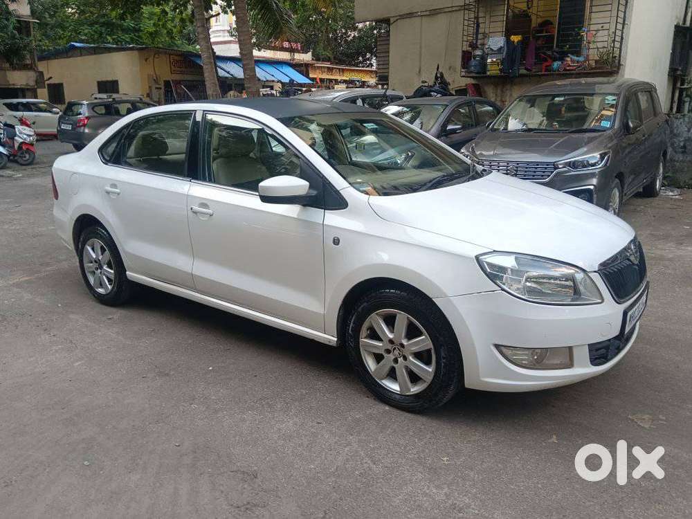 Skoda Rapid 1.6 Mpi At Elegance, 2014, Petrol