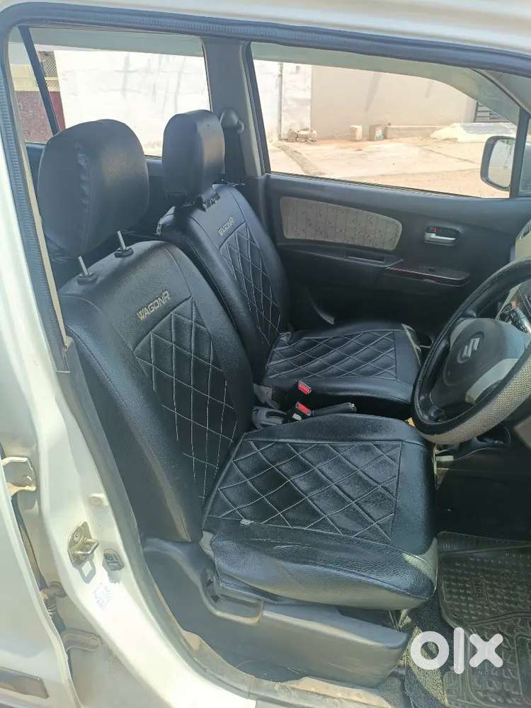 Maruti Suzuki Wagon R 1.0 2016 Petrol 96000 Km Driven
