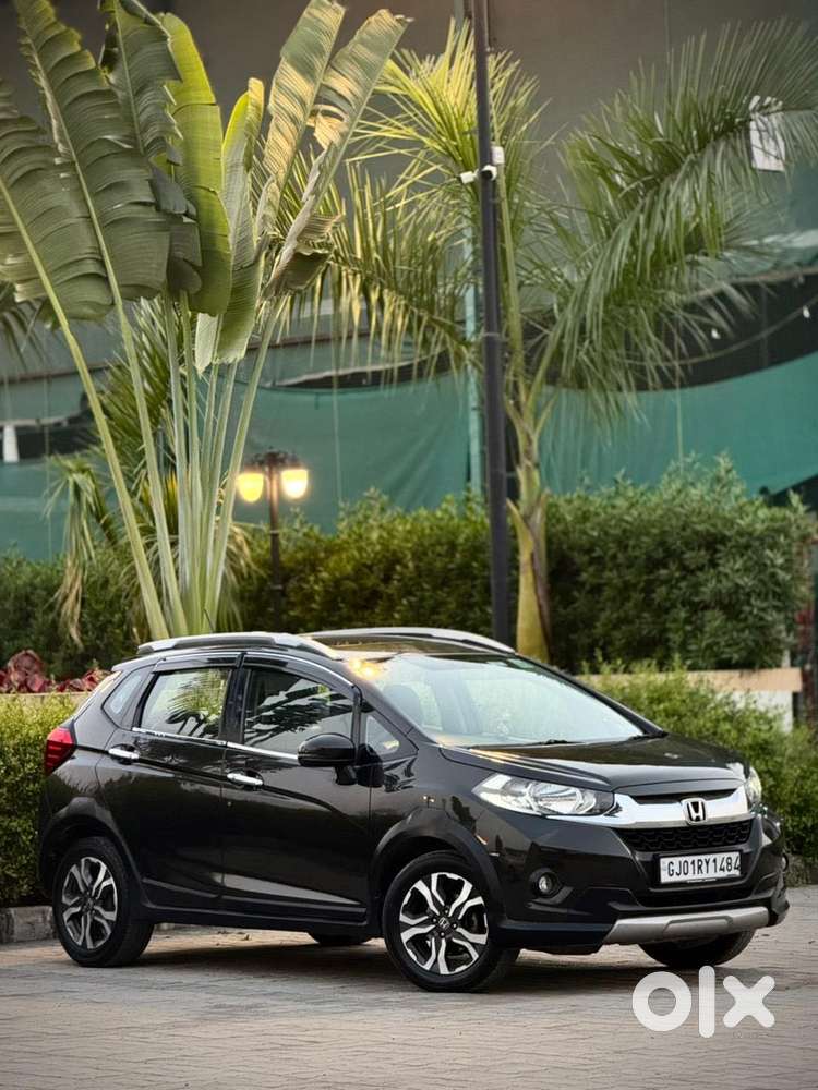 Honda Wr-v I-vtec Vx, 2017, Petrol