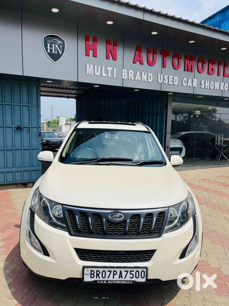 Mahindra Xuv500 2.2 W10, 2016, Diesel