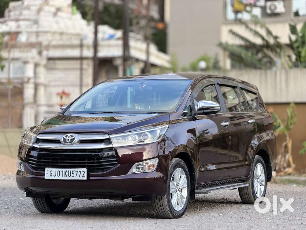 Toyota Innova Crysta 2.8 Zx At, 2019, Diesel