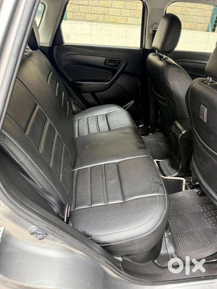 Maruti Suzuki Brezza 2018