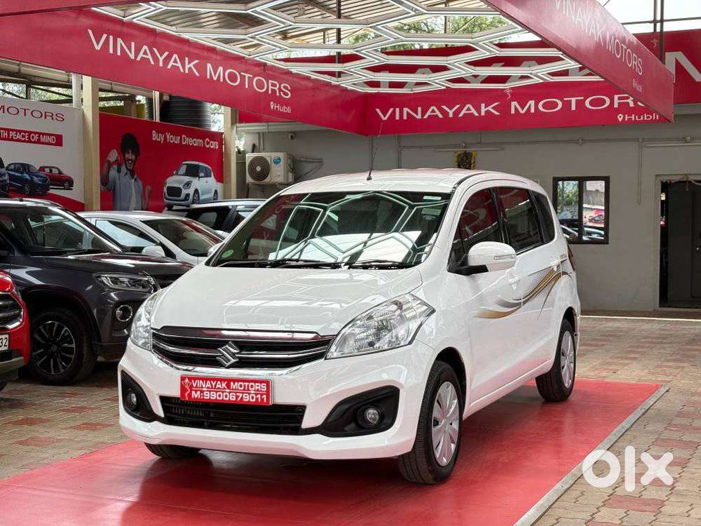 Maruti Suzuki Ertiga Shvs Vdi, 2016, Diesel