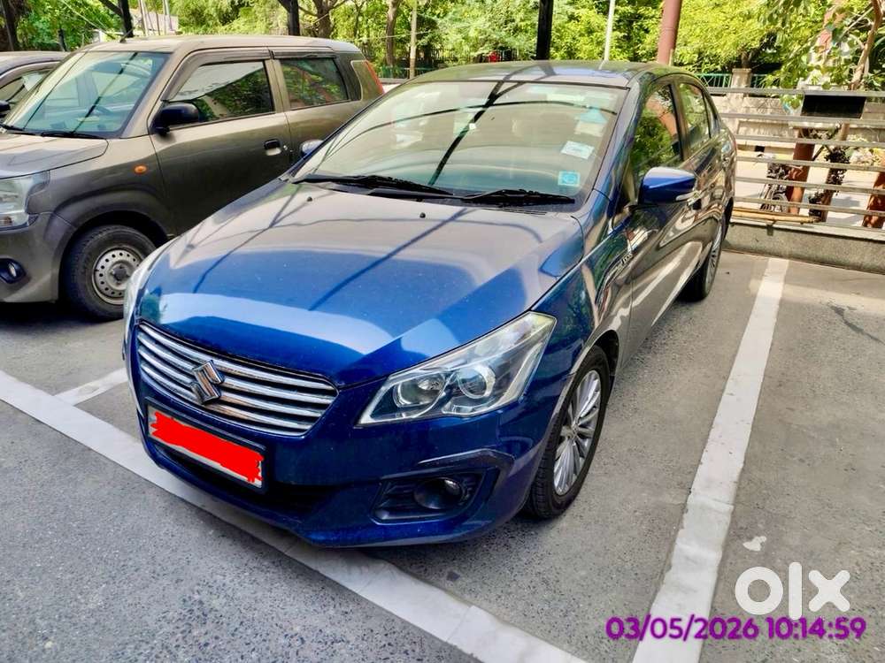 Maruti Suzuki Ciaz Diesel 2017