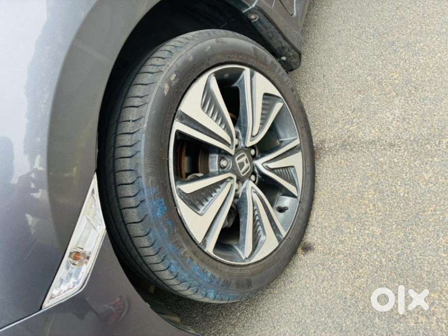 Honda Civic Zx Cvt I-vtec, 2019, Petrol