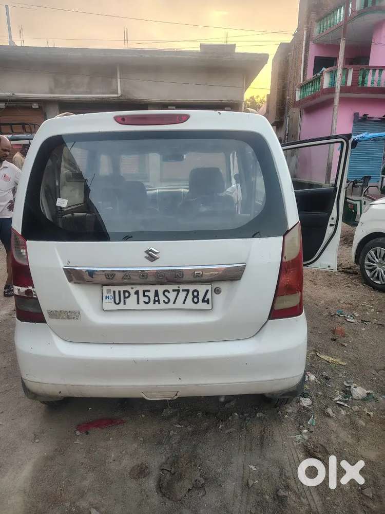 Teacher Car
Maruti Suzuki Wagon R 2011 Cng & Hybrids 120000 Km Driven