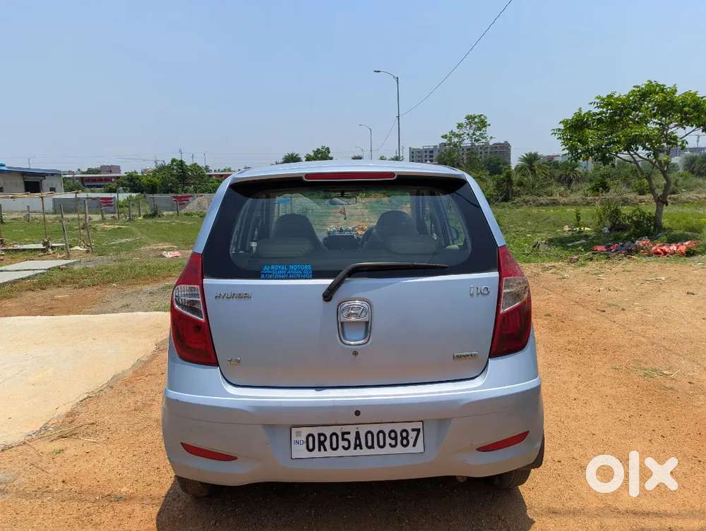 Hyundai Sportz I10
