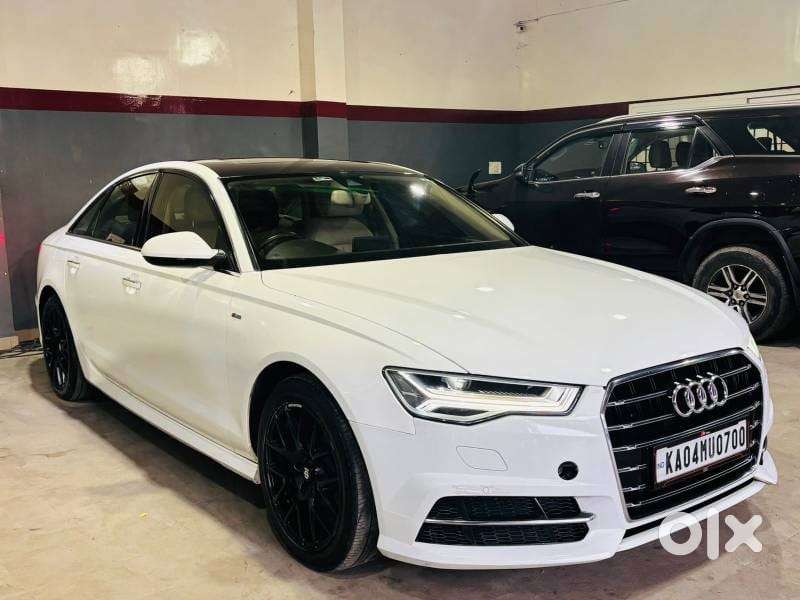 Audi A6 35 Tdi S Line Matrix, 2017, Diesel