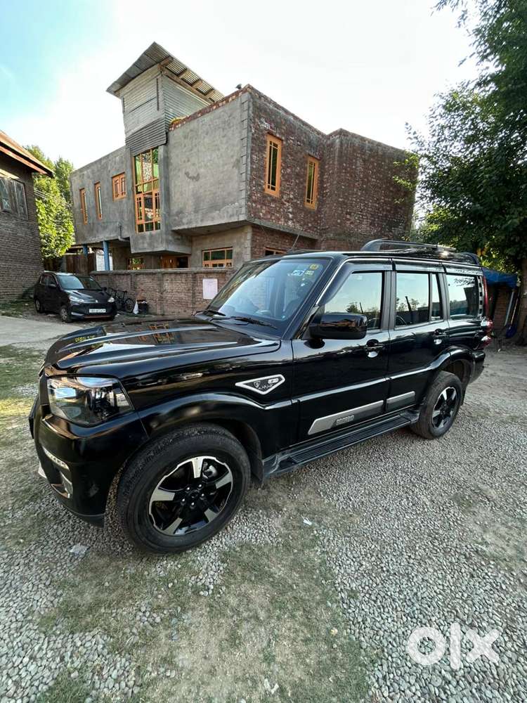 Mahindra Scorpio S11 Mt 7s Cc, 2025, Diesel