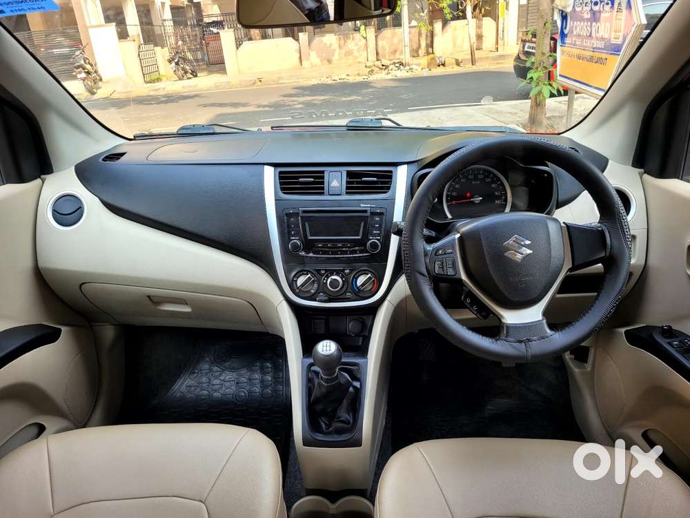Maruti Suzuki Celerio 1.0 Zxi Mt, 2018, Petrol