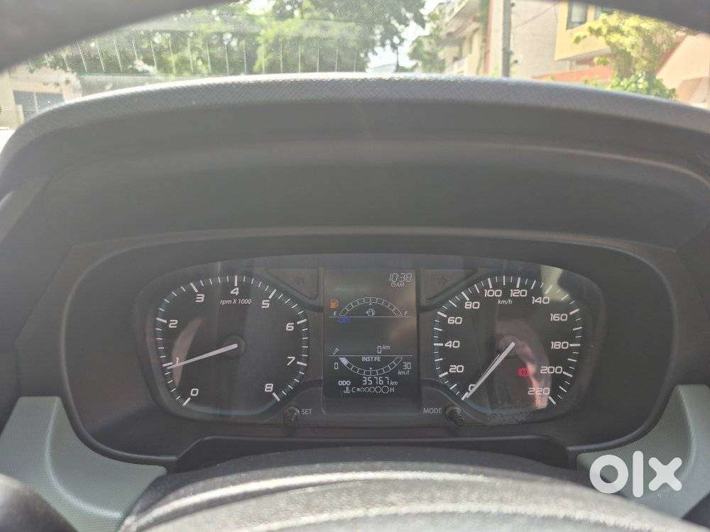 Tata Punch Pure, 2022, Petrol