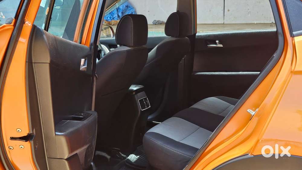 Hyundai Creta 1.6 Sx Automatic, 2018, Diesel