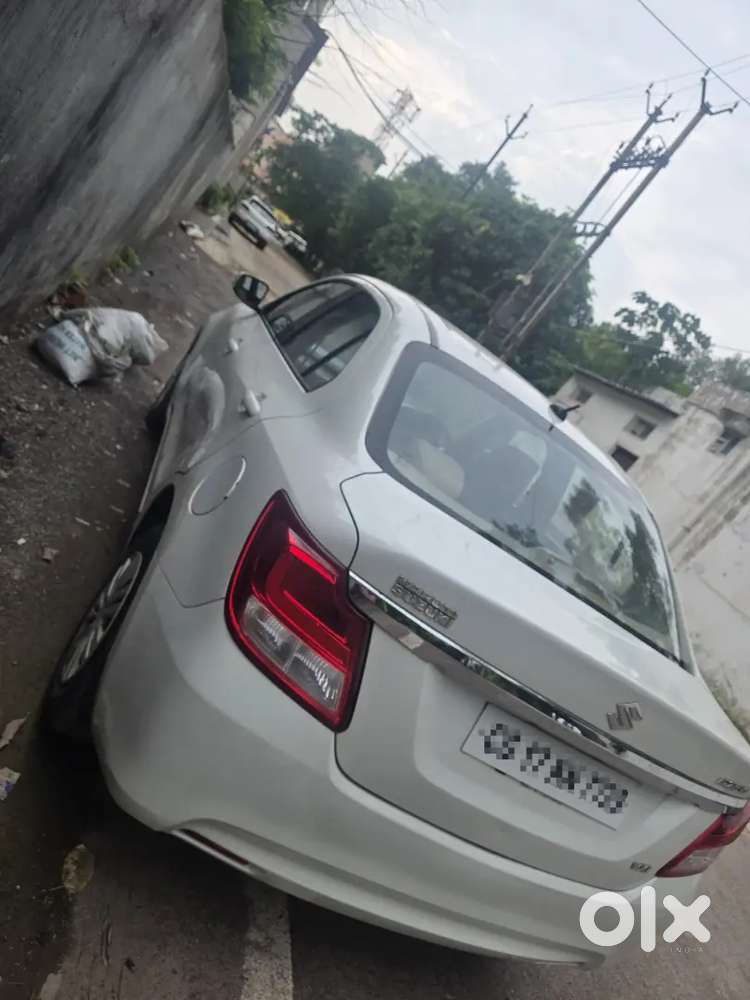 Maruti Suzuki Dzire Vxi 2019