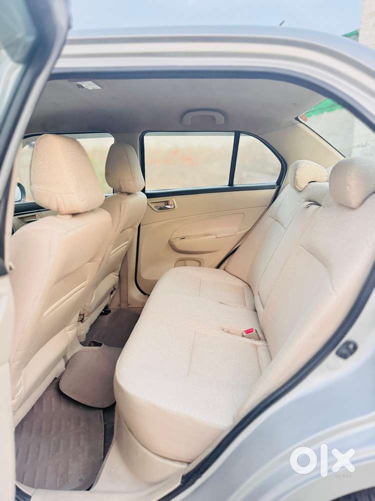 Maruti Suzuki Dzire Petrol 2013