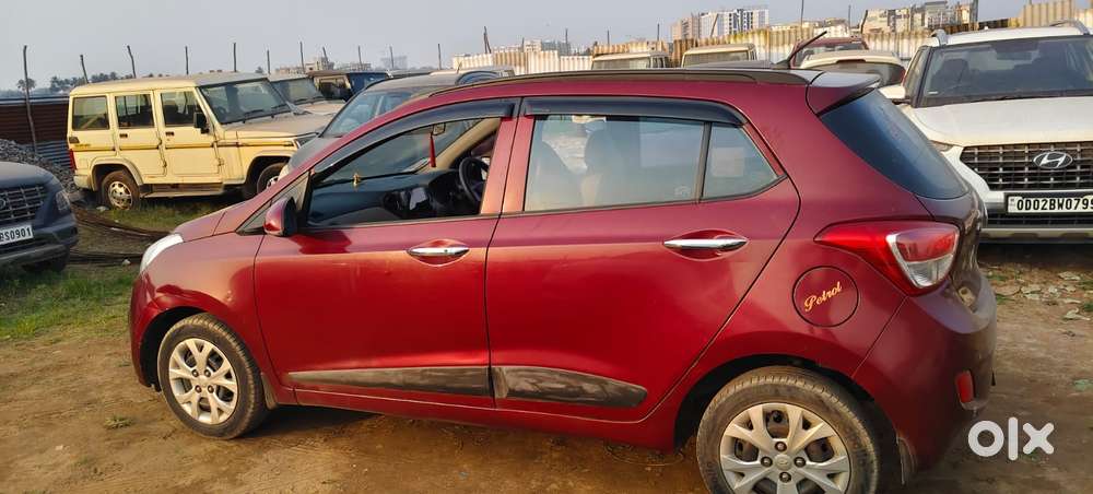 Hyundai Grand I10, 2014, Petrol
