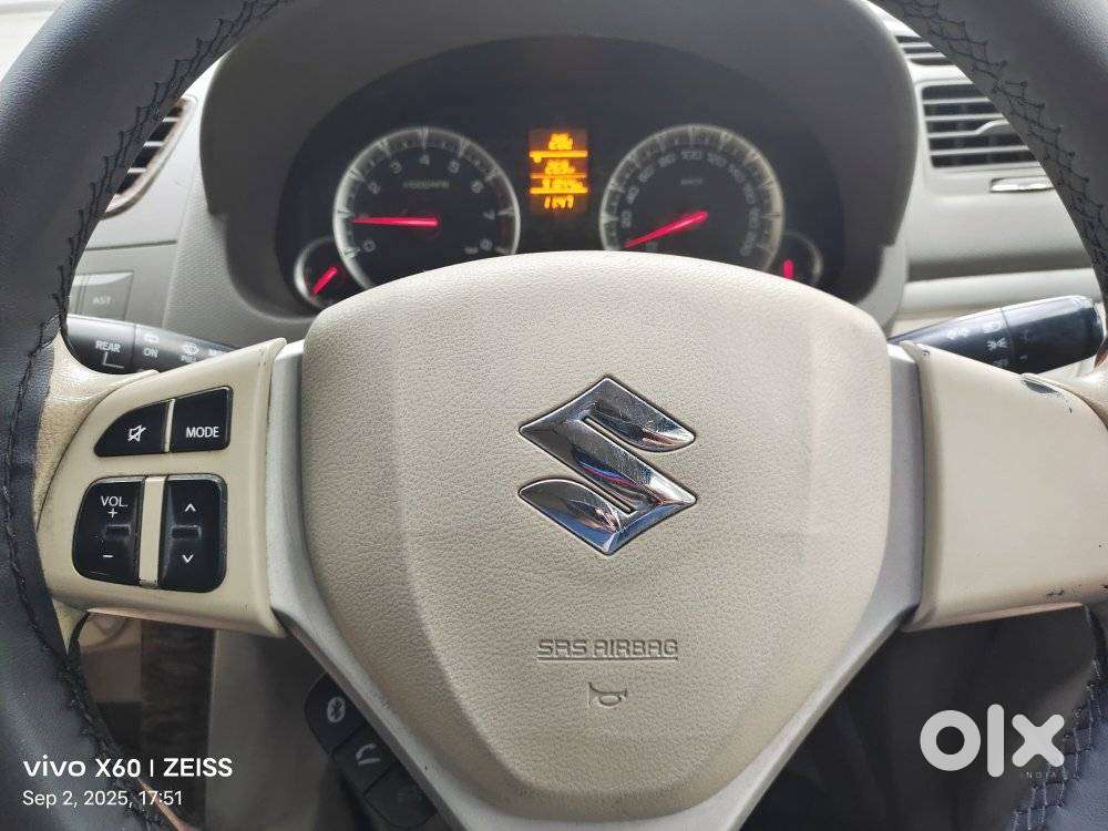 Maruti Suzuki Ertiga Zxi Plus Petrol, 2016, Cng & Hybrids