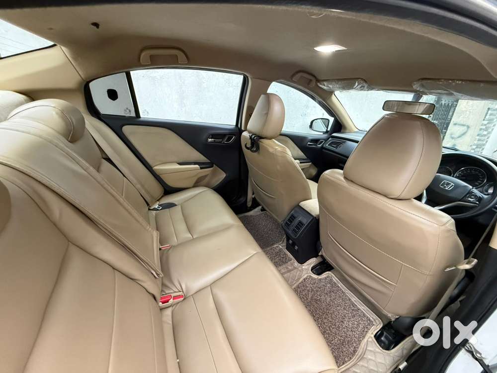 Honda City 2018 Petrol Well Maintained