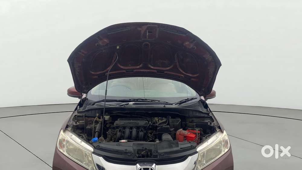 Honda City 2015-2017 I Vtec Sv, 2015, Petrol