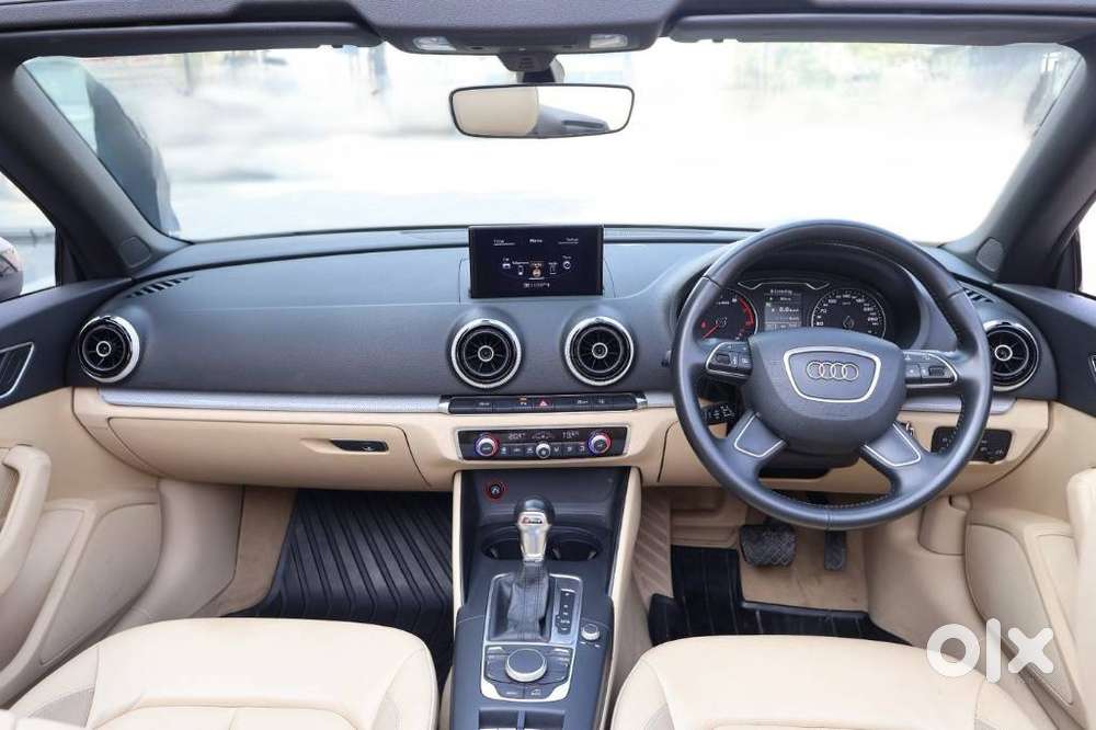 Audi A3 Cabriolet 1.4 Tfsi, 2016, Petrol