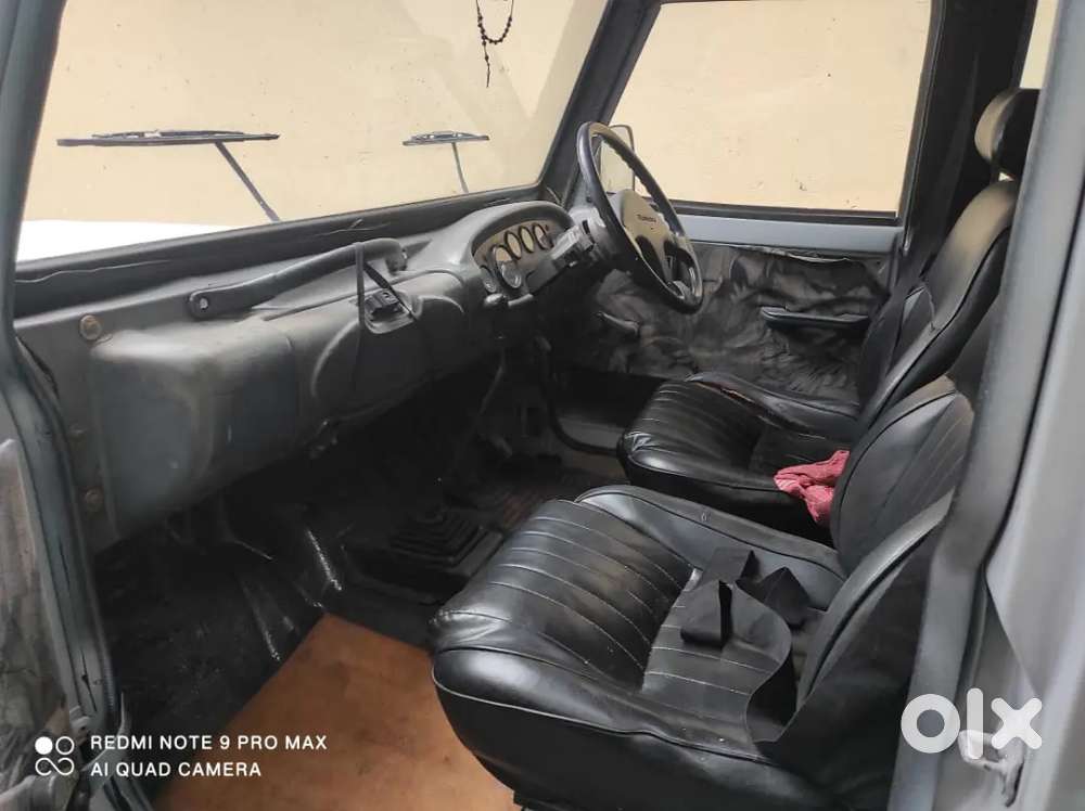 Mahindra Marshal 2000