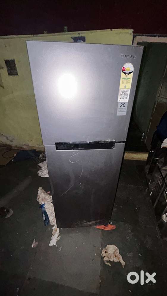 Samsung Double Door Refrigerator for Sale &ndash; Good Condition