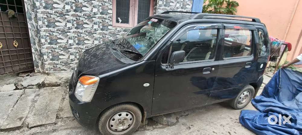 Wagon R Model 2007 Owner 6 Fc Running Insurance Laps