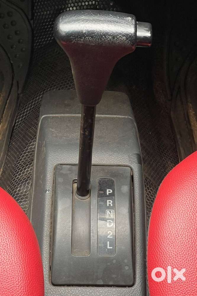 Maruti Zen Automatic Gear
