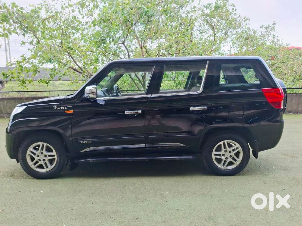 Mahindra Tuv 300 Plus P8, 2018, Diesel