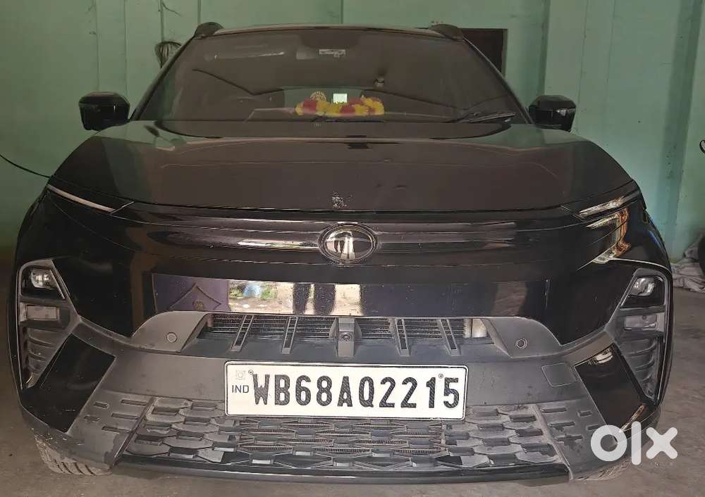 Tata Nexon Dark 2024