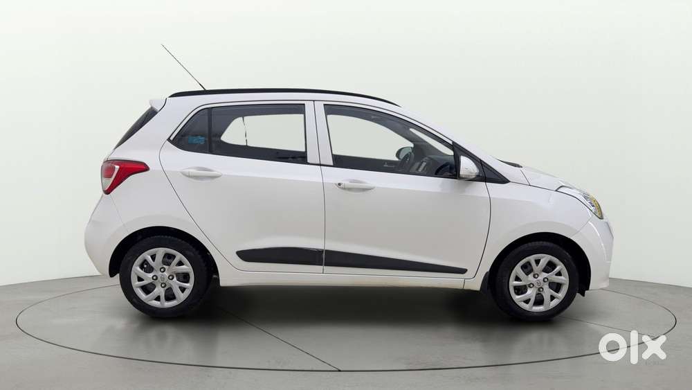 Hyundai Grand I10 Sportz 1.2 Kappa Vtvt, 2018, Cng & Hybrids