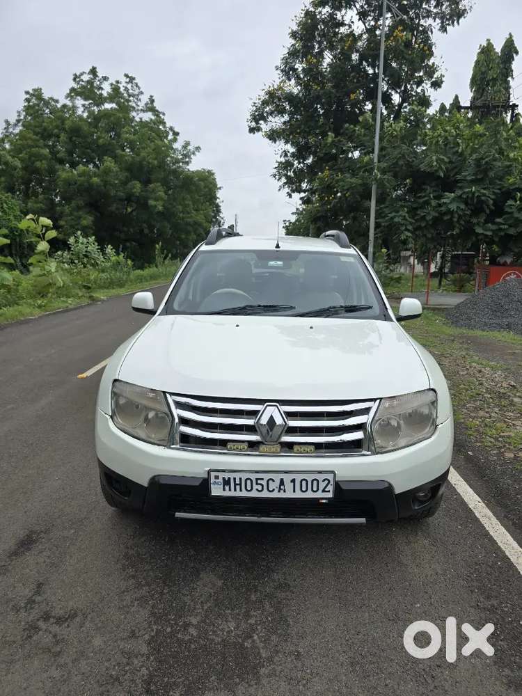 Renault Duster Diesel Manual 2014
