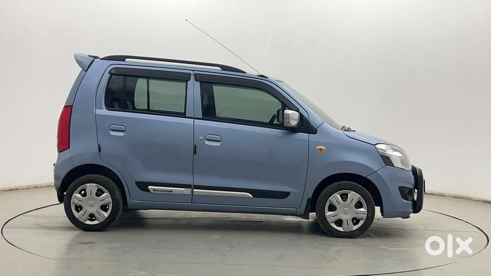 Maruti Suzuki Wagon R Vxi, 2016, Petrol