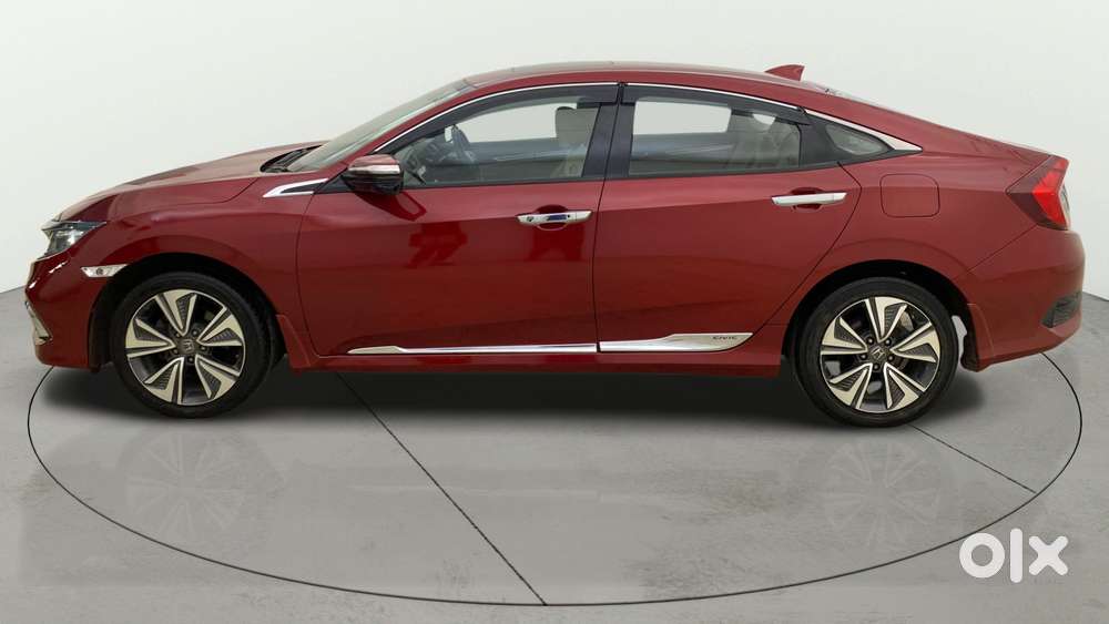 Honda Civic Zx, 2019, Petrol