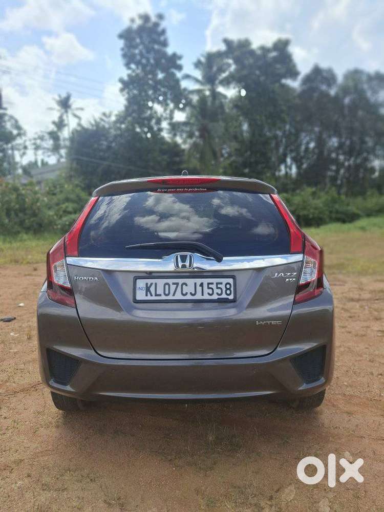Honda Jazz 1.2 V I Vtec, 2016, Petrol