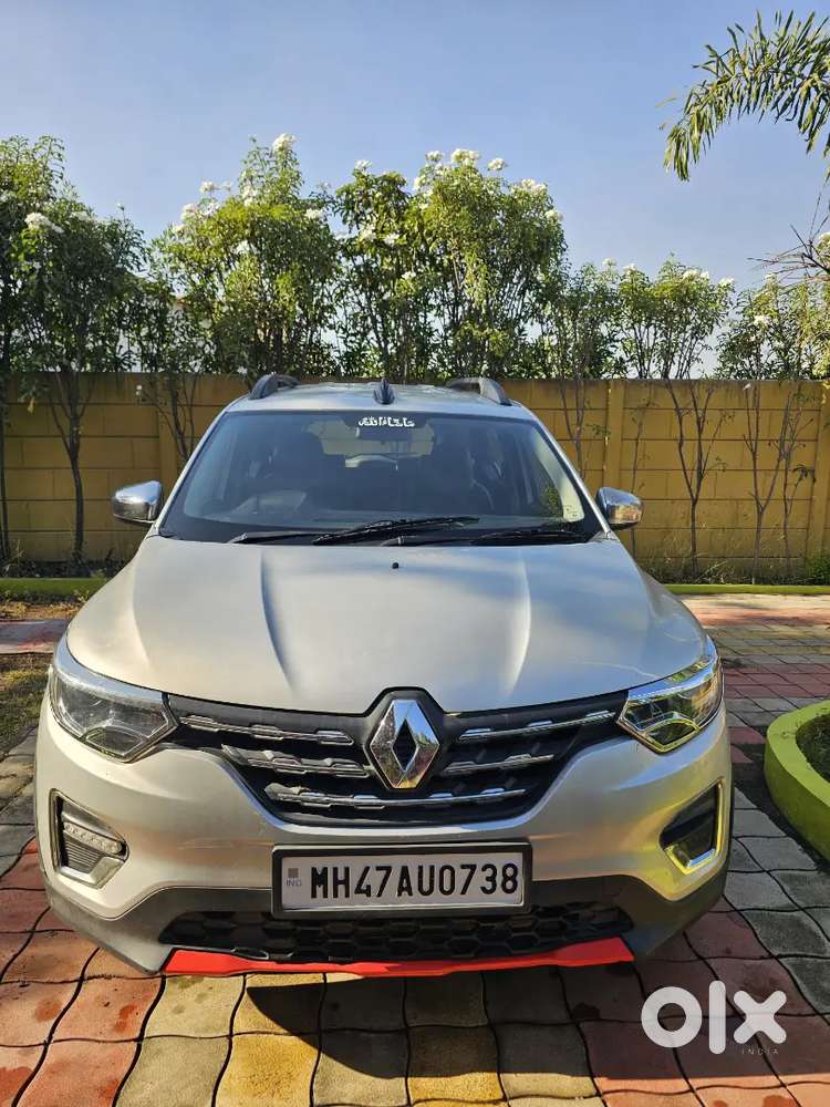 Renault Triber 2020 Petrol 40000 Km Driven