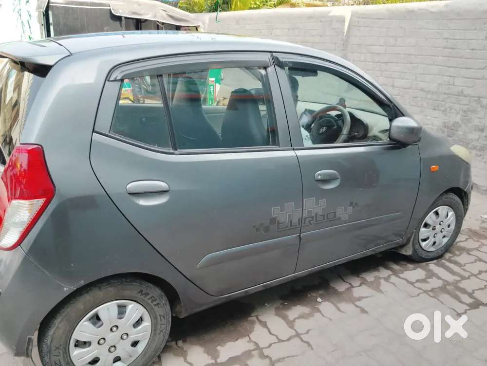 Hyundai I10 2010 Petrol 86000 Km Driven