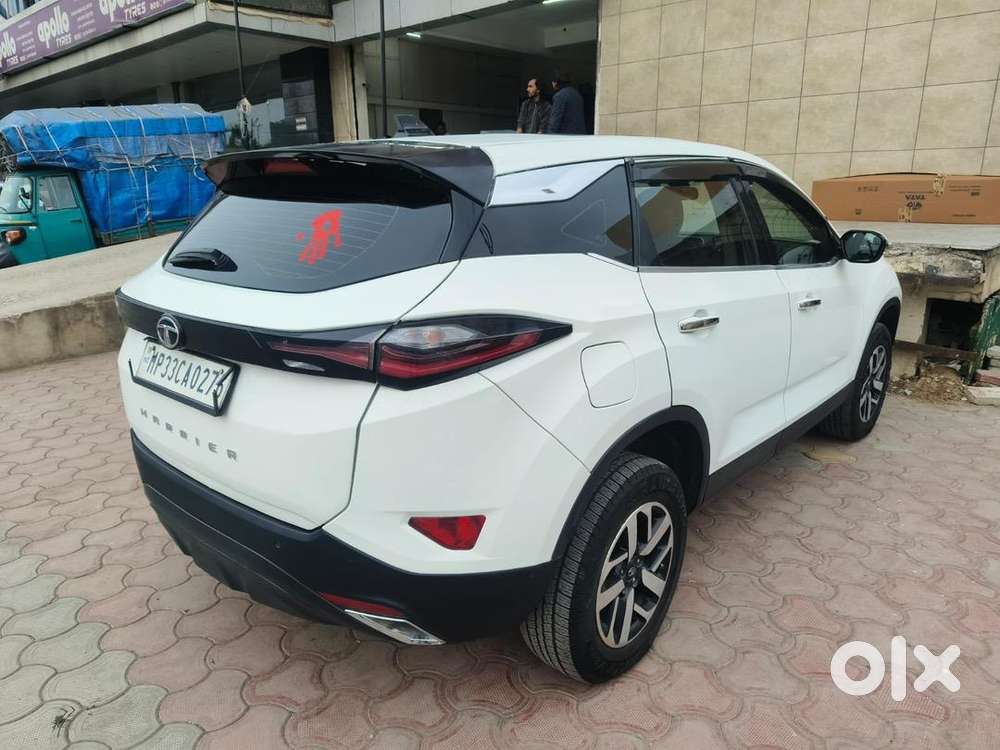 Tata Harrier 2021 Diesel Well Maintained