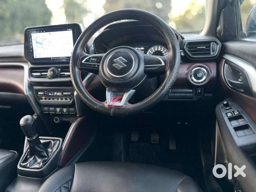 Maruti Suzuki Grand Vitara 1.5 Sigma Smart Hybrid, 2023, Petrol