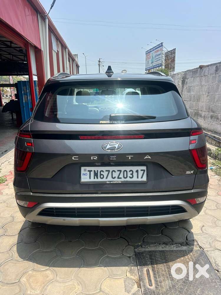 Hyundai Creta 1.5 Crdi Sx, 2022, Diesel