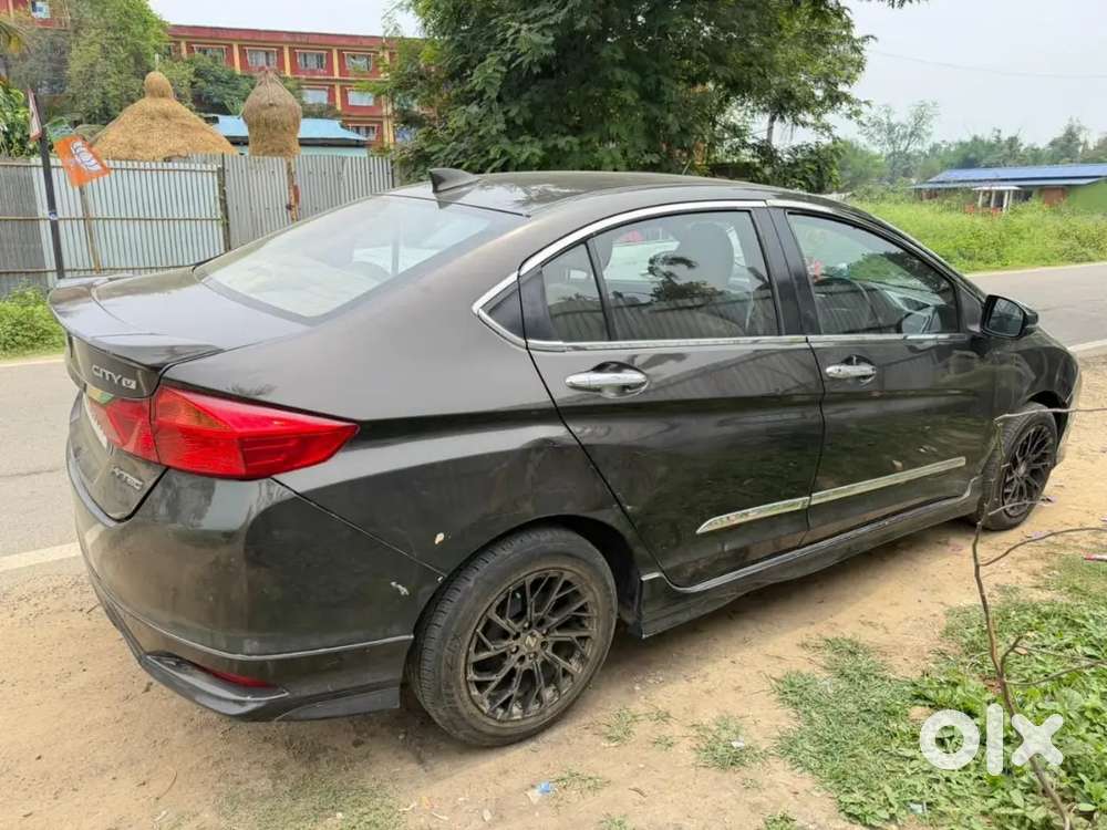 Honda City 1.5 Zx Petrol 2014