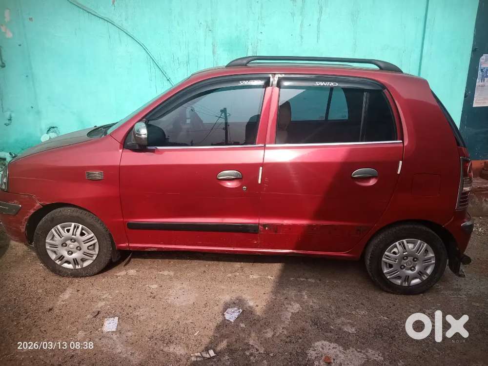 Hyundai Santro Xing 2005 Petrol Good Condition