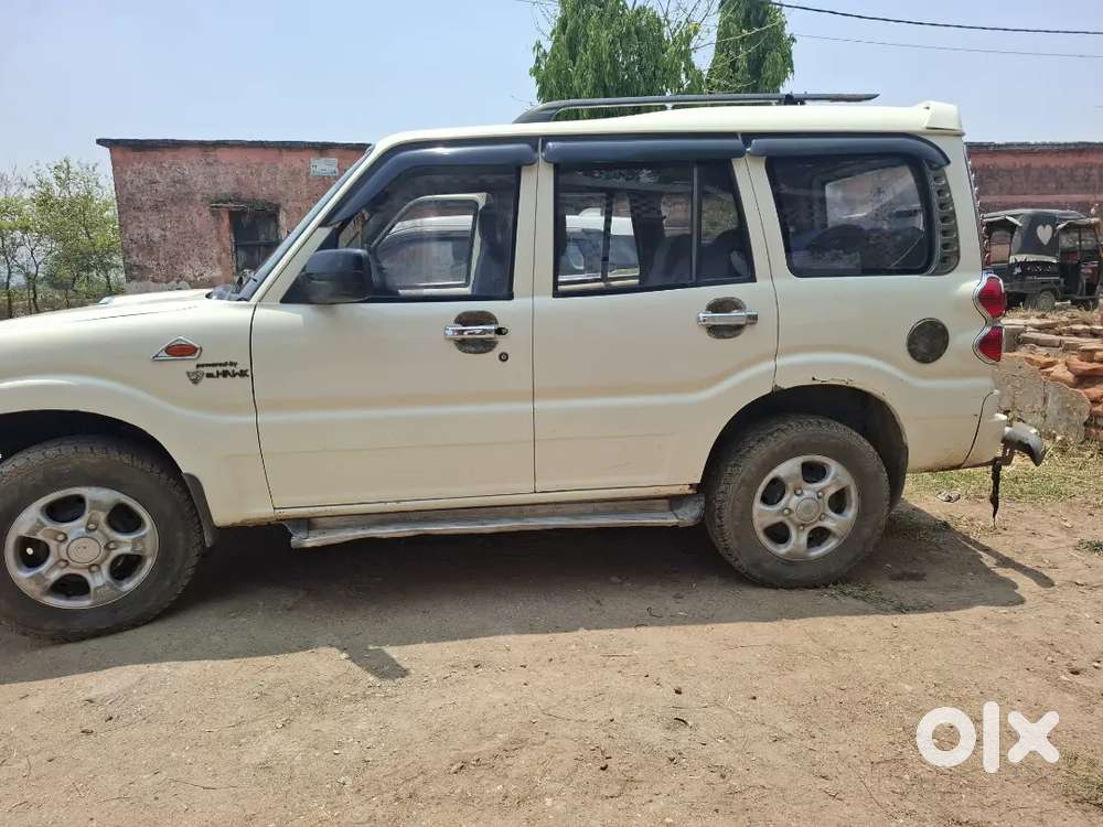 Mahindra Scorpio 2010 Diesel2030 Tak