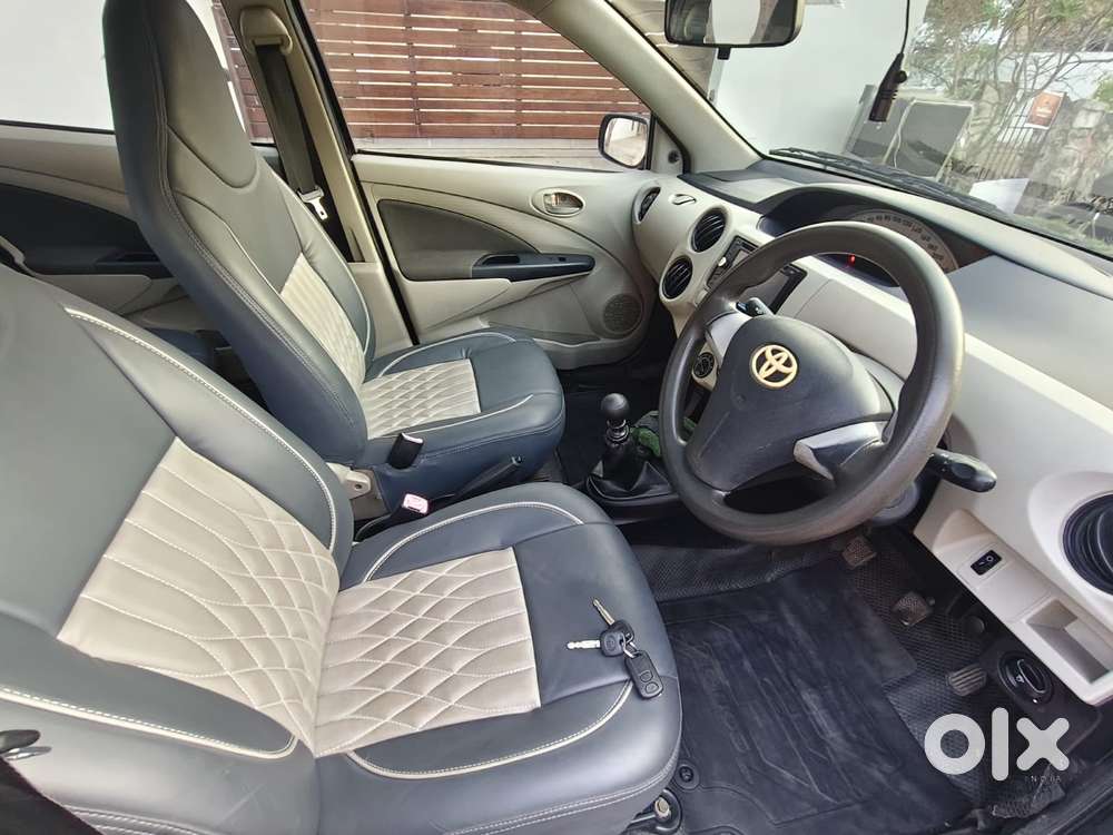 Toyota Etios 2010-2012 Gd, 2012, Diesel