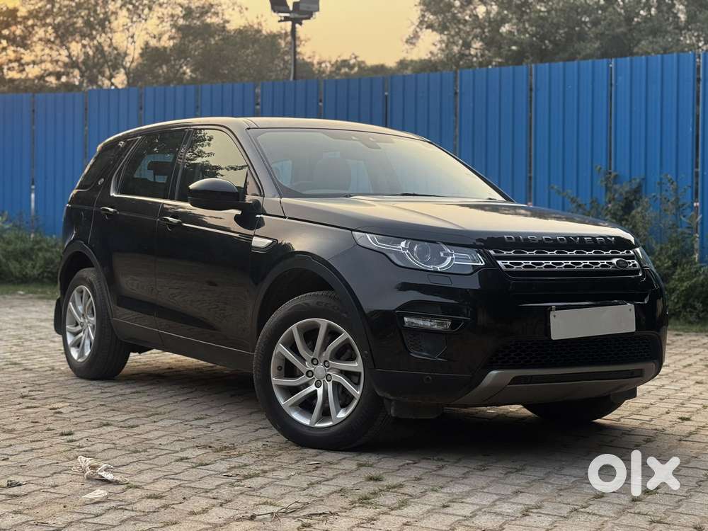 Land Rover Discovery Sport Hse 7-seater, 2018, Diesel