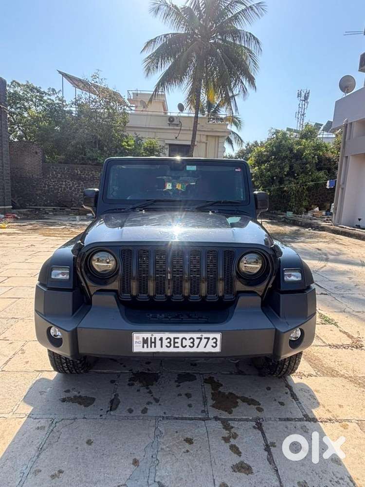 Mahindra Thar 2023 Diesel 21000 Km Driven
