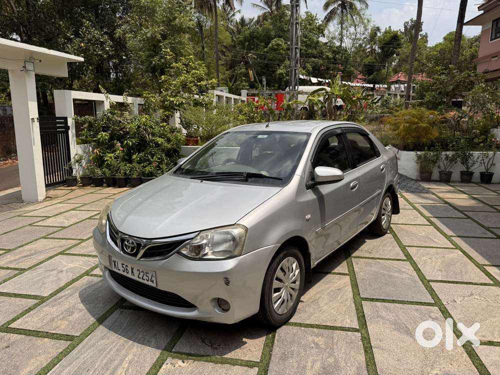 Toyota Etios Gd, 2014, Diesel