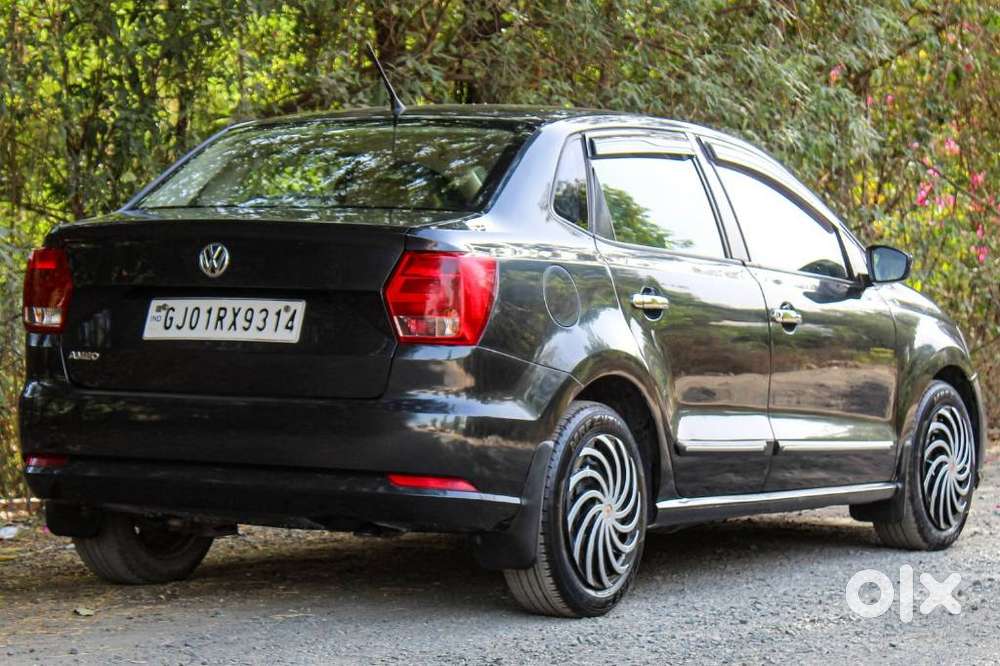 Volkswagen Ameo 1.2 Mpi Comfortline, 2017, Cng & Hybrids