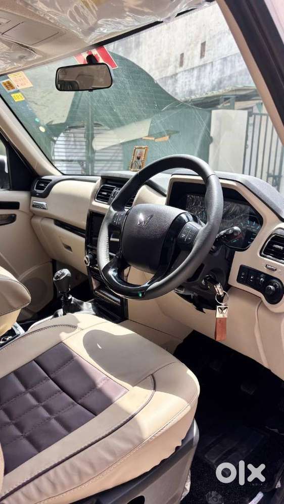 Mahindra Scorpio Classic, 2025, Diesel