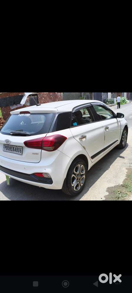 Hyundai I20 Asta Option 1.2, 2019, Petrol