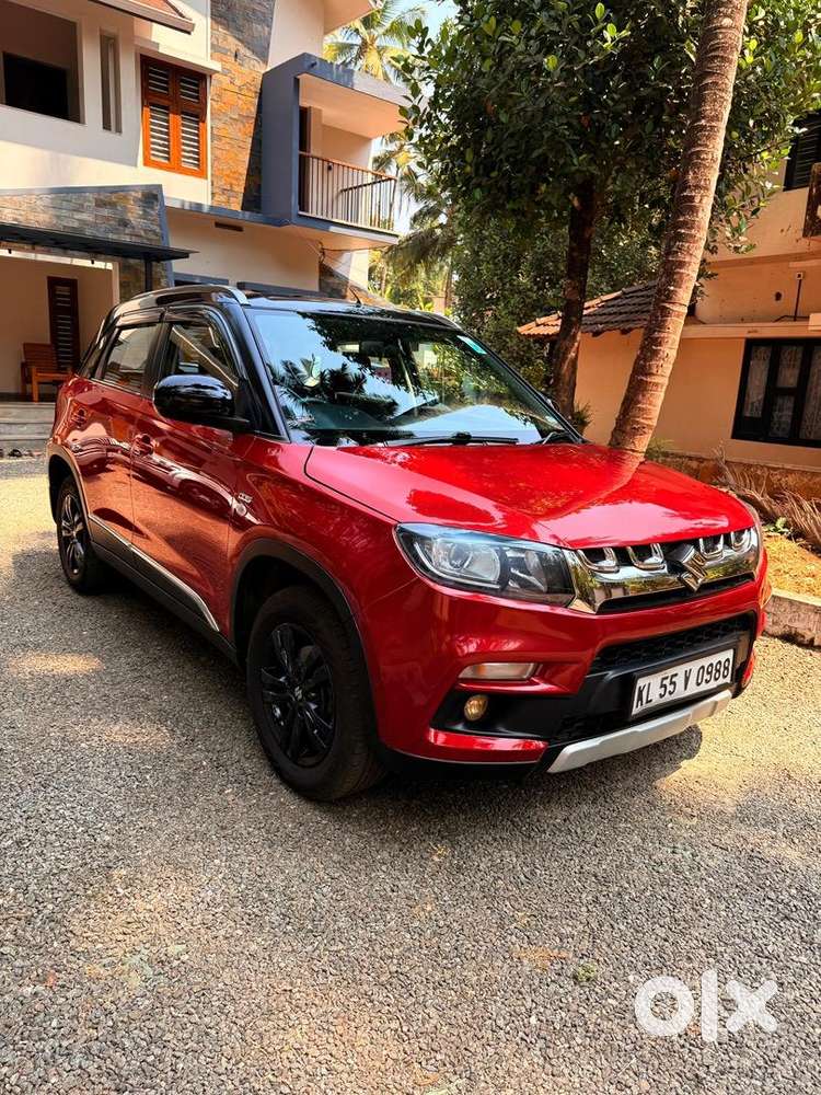 Maruti Suzuki Brezza 2017 Diesel Good Condition